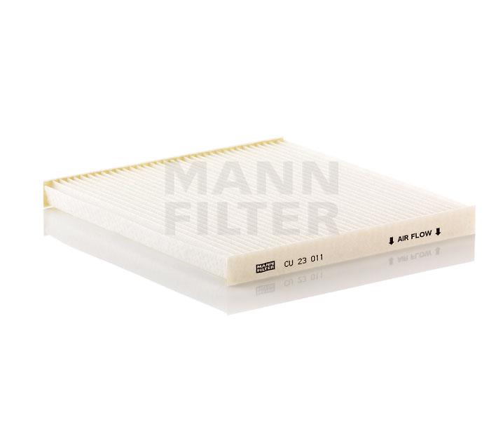 Mann-Filter CU 23 011 Filter, interior air CU23011