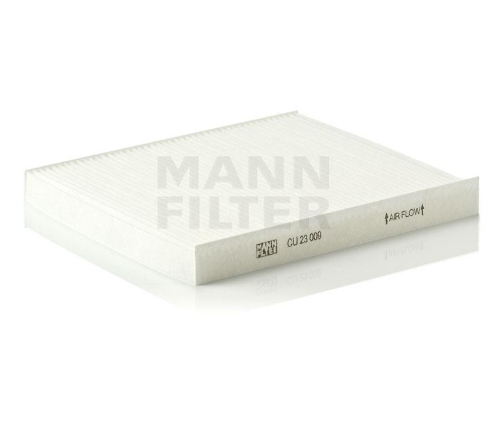 Mann-Filter CU 23 009 Filter, interior air CU23009
