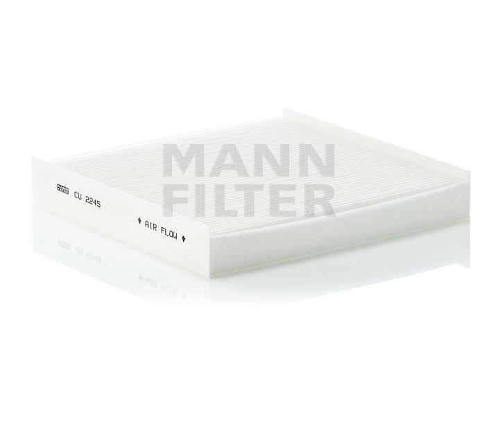 Mann-Filter CU 2245 Filter, interior air CU2245