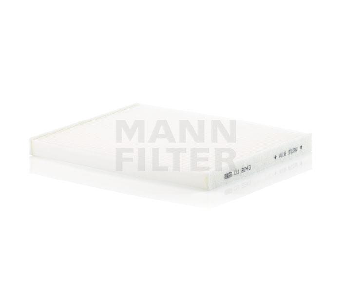 Mann-Filter CU 2243 Filter, interior air CU2243