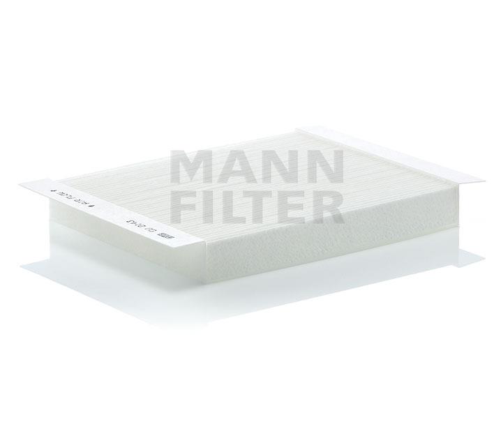 Mann-Filter CU 2143 Filter, interior air CU2143
