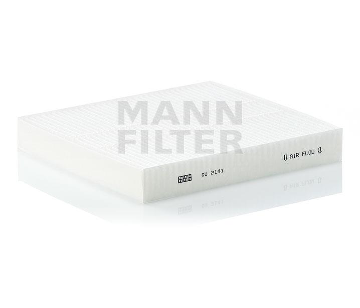 Mann-Filter CU 2141 Filter, interior air CU2141
