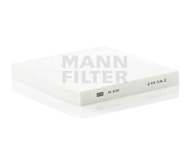 Mann-Filter CU 2132 Filter, interior air CU2132