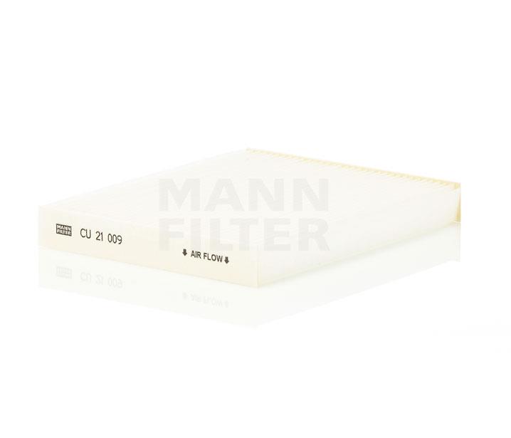 Mann-Filter CU 21 009 Filter, interior air CU21009