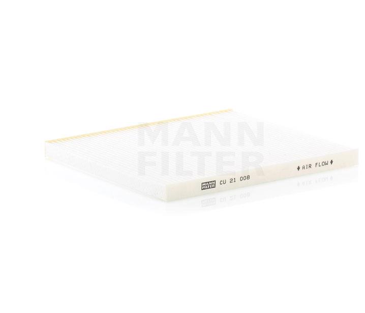 Filter, interior air Mann-Filter CU 21 008