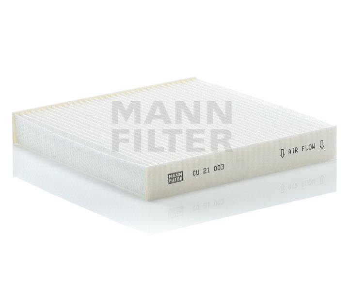 Mann-Filter CU 21 003 Filter, interior air CU21003