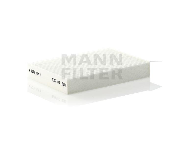 Mann-Filter CU 2028 Filter, interior air CU2028