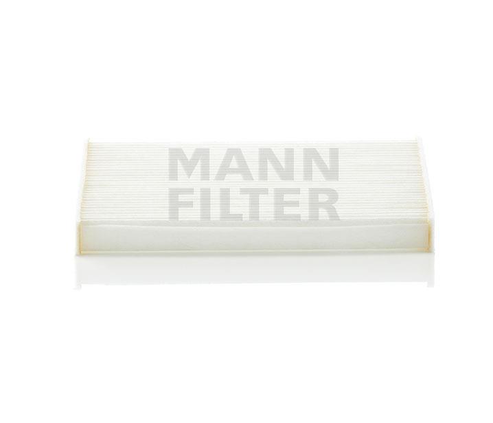 Mann-Filter CU 17 001 Filter, interior air CU17001