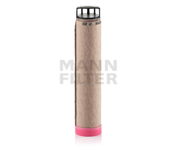 Air filter for special equipment Mann-Filter CF 200