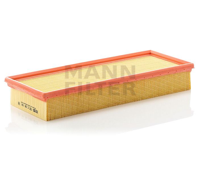 Mann-Filter C 39 161 Air filter C39161
