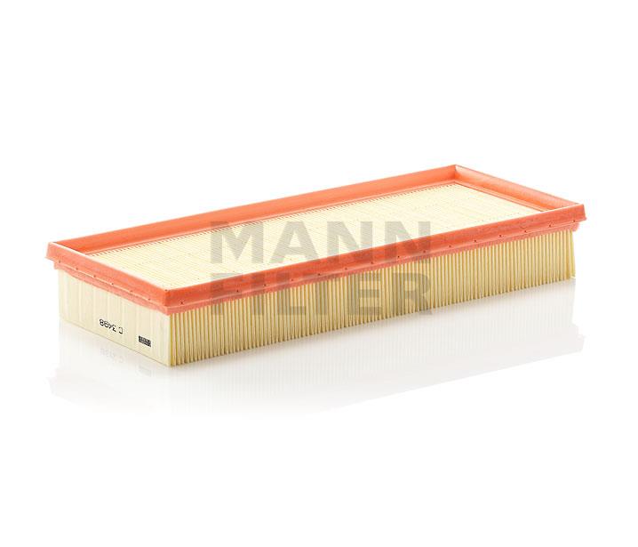 Air filter Mann-Filter C 3498