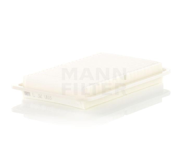 Mann-Filter Air filter – price 52 PLN