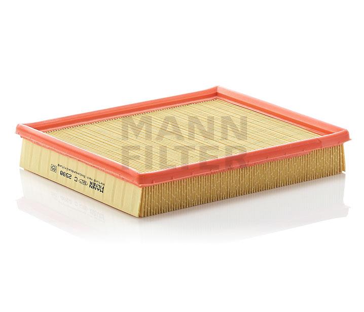 Air filter Mann-Filter C 2598