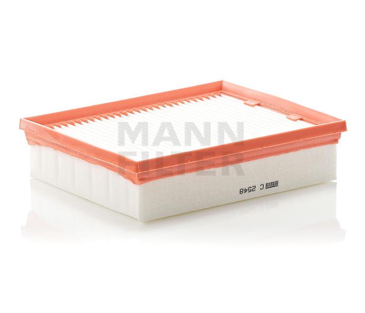 Mann-Filter C 2548 Air filter C2548