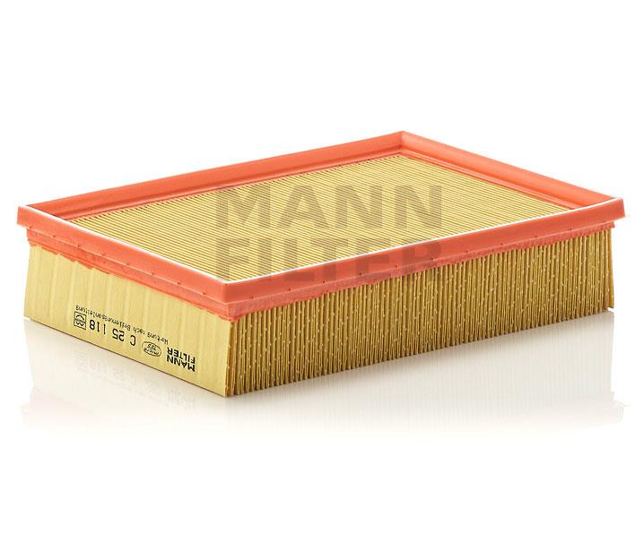 Mann-Filter C 25 118 Air filter C25118