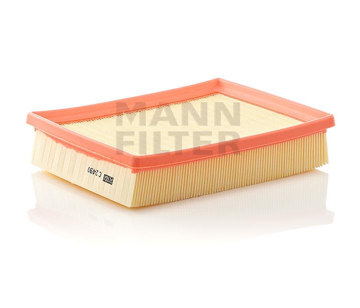 Mann-Filter C 2490 Air filter C2490