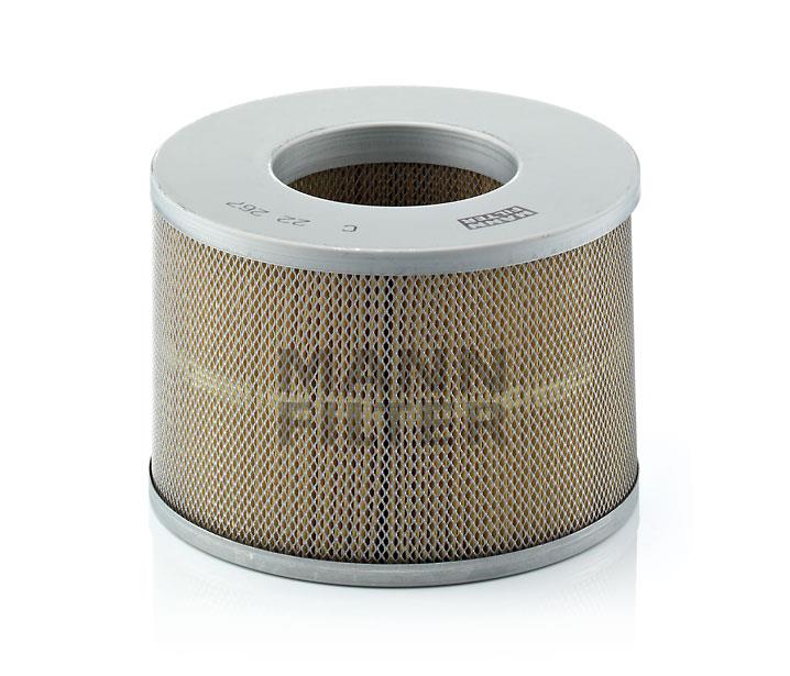 Mann-Filter C 22 267 Air filter C22267