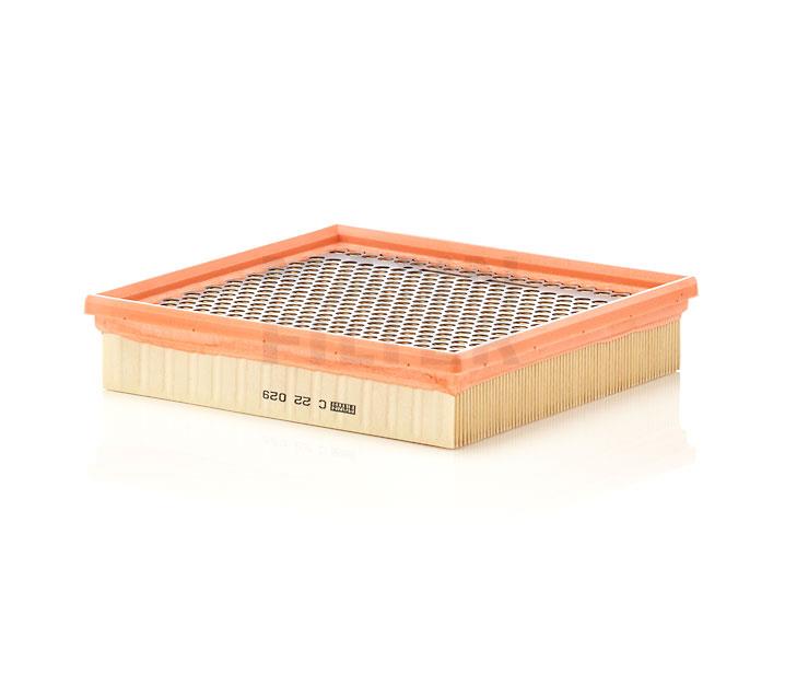 Air filter Mann-Filter C 22 029