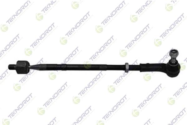 Teknorot A-591593 Steering rod with tip right, set A591593