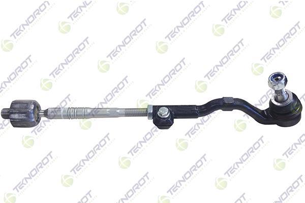 Teknorot B-751813 Steering rod with tip right, set B751813