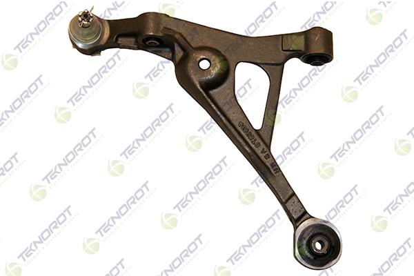 Teknorot CR-409 Suspension arm front lower left CR409