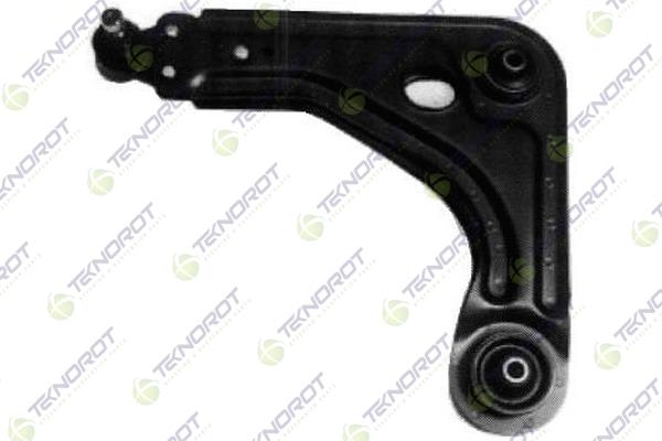 Teknorot FO-326 Suspension arm front lower left FO326