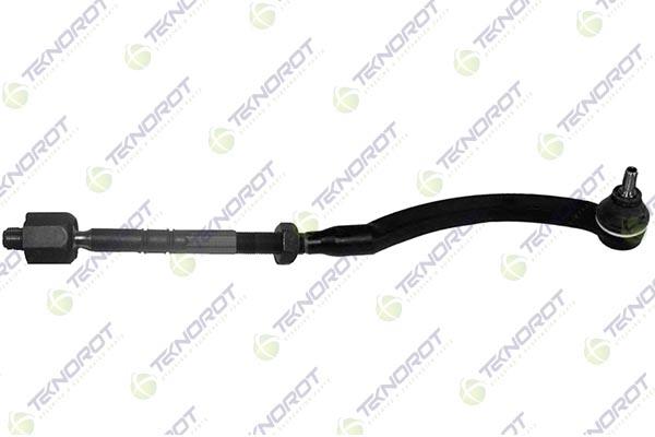 Inner track rod end Mini: MN121103 Teknorot Steering rod with tip right, set