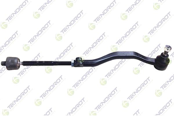 Teknorot MN-141133 Steering rod with tip right, set MN141133