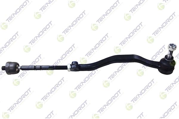 Teknorot MN-151133 Steering rod with tip right, set MN151133