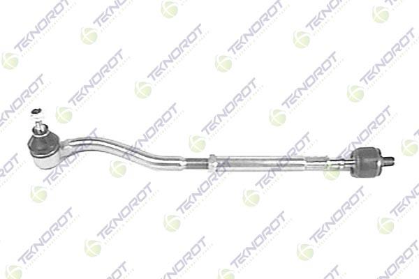 P401306 Teknorot Steering rod with tip right, set