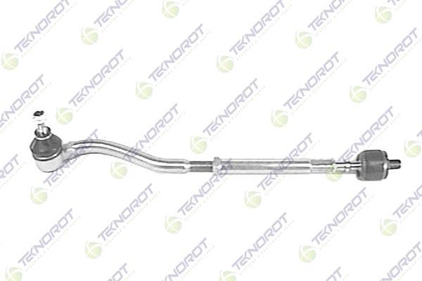 Teknorot P-401407 Steering rod with tip right, set P401407