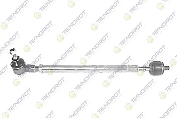 Track rod Renault 9: R201202 Teknorot Steering rod with tip, set