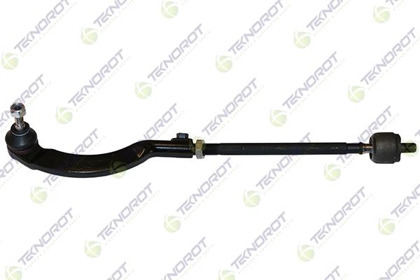 Track rod Renault Avantime: R422513 Teknorot Draft steering with a tip left, a set