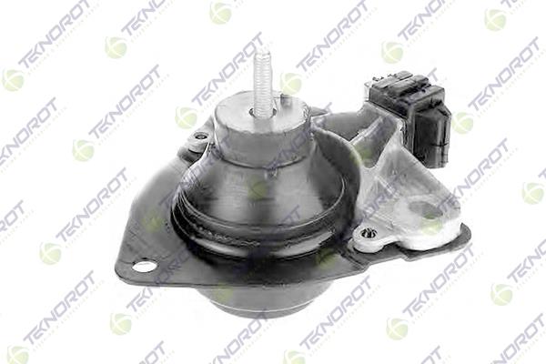Teknorot SC 124 Engine mount, front right SC124