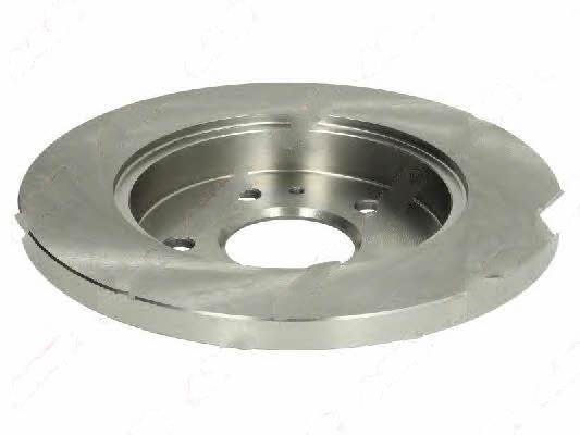 Unventilated front brake disc ABE C36022ABE