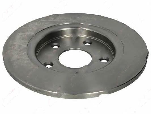 Rear brake disc, non-ventilated ABE C4Y013ABE