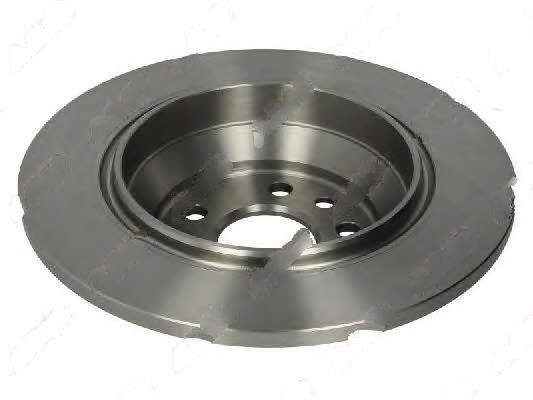 Rear brake disc, non-ventilated ABE C4V012ABE