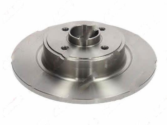 Rear brake disc, non-ventilated ABE C4R025ABE