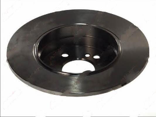 ABE Rear brake disc, non-ventilated – price 88 PLN