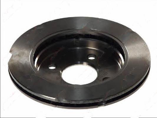 ABE Rear ventilated brake disc – price 79 PLN