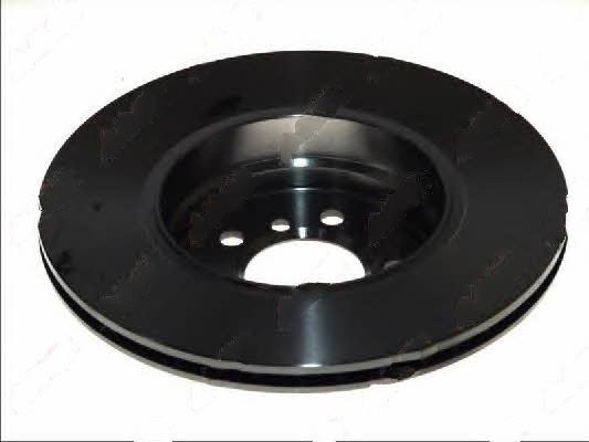 Rear vented brake disc ABE C4B027ABE