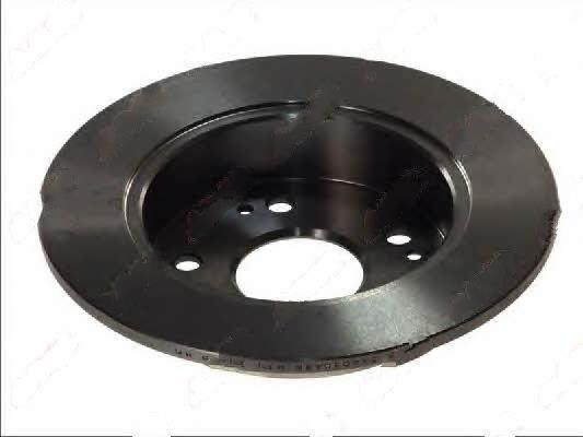 ABE Rear brake disc, non-ventilated – price 85 PLN
