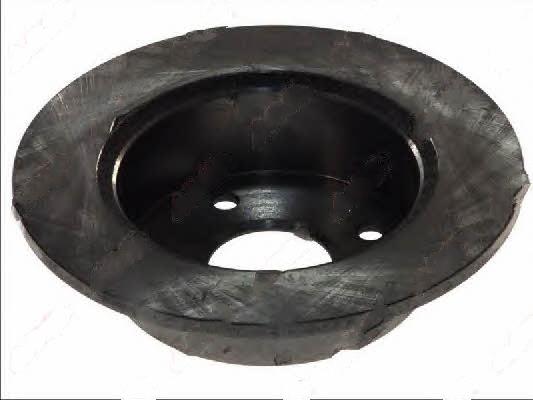 Rear solid brake disc ABE C44024ABE