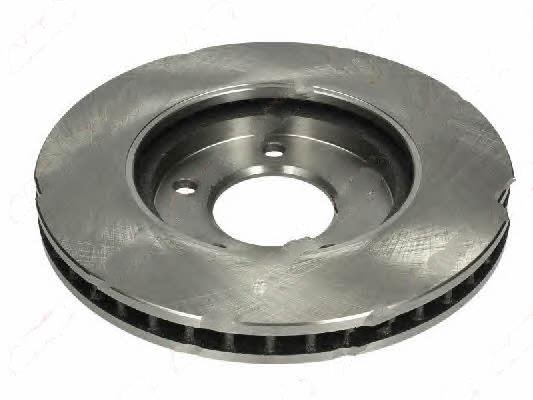 Front brake disc ventilated ABE C3Y020ABE