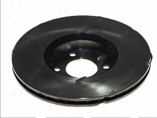 Front vented brake disc ABE C3X034ABE
