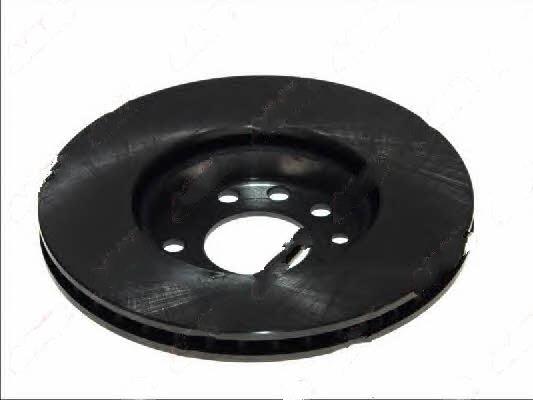 ABE Front brake disc ventilated – price 125 PLN