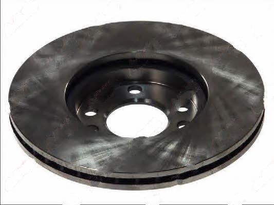 Front vented brake disc ABE C3X008ABE