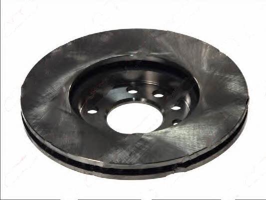 Front vented brake disc ABE C3X007ABE