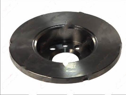 Unventilated front brake disc ABE C3W004ABE