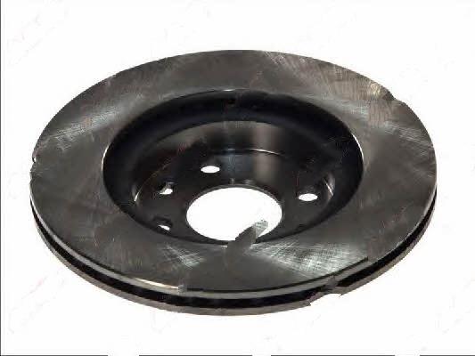 Front brake disc ventilated ABE C3R005ABE